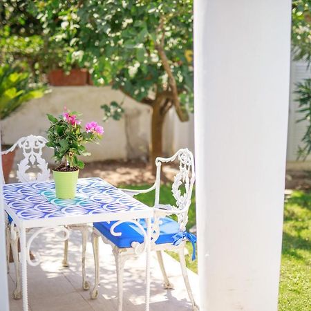 קאפרי Juniorsuiteb&B מראה חיצוני תמונה