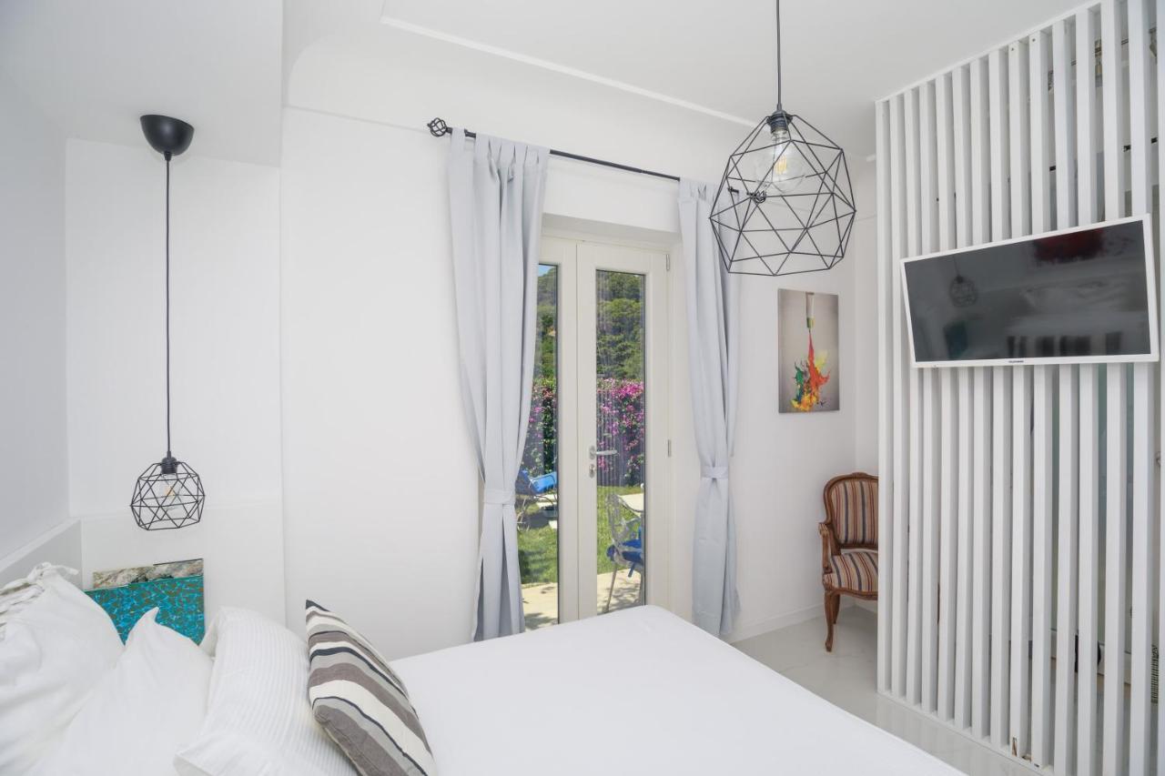קאפרי Juniorsuiteb&B מראה חיצוני תמונה