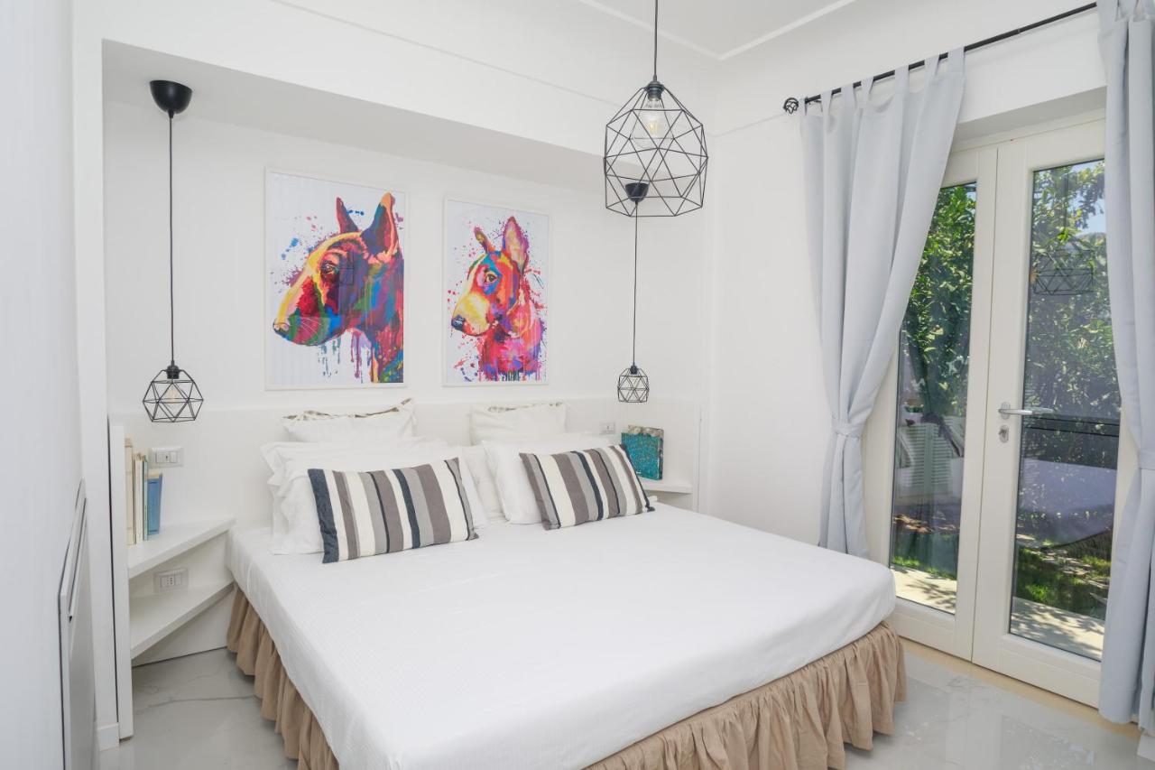 קאפרי Juniorsuiteb&B מראה חיצוני תמונה